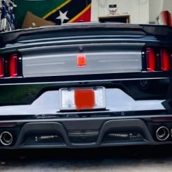 Ford Performance Exhaust by Borla Sport Cat-Back Exhaust with GT350 Lower Valance (2015-2017 GT Premium) - Image 6