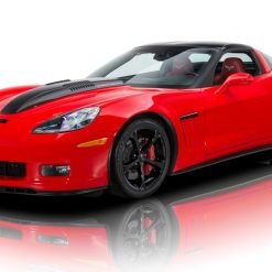 CORVETTE