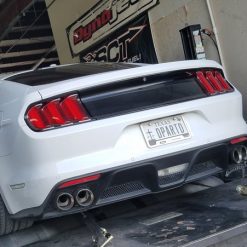 Ford Performance Exhaust by Borla Sport Cat-Back Exhaust with GT350 Lower Valance (2015-2017 GT Premium) - Image 8