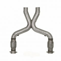 Exhaust Pipe - Front Center - (11-17) GT - immagine 2