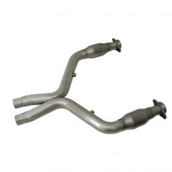Exhaust Pipe - Front Center - (11-17) GT - immagine 4