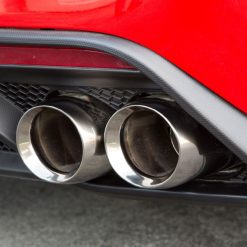 Ford Performance by Borla Sport Axle-Back Exhaust with GT350 Lower Valance (15-17 GT Premium) - Image 5