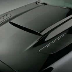 ROUSH Heat Extractors - Molded Black - 2015-2015 - immagine 5