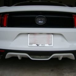 Ford Performance by Borla Touring Cat-Back Exhaust with Chrome Tips (15-17 GT) - immagine 5