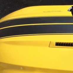 Hood Vent Set - Abbes - 2015-2017 ALL - immagine 3