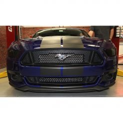 Grille Emblem - Chrome - Lighted Pony - 2015-2017 - immagine 7