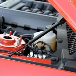 Hood Lift Support - QuickLIFT PLUS - Black - EU & US Model - OEM & Fiberglas Hoods -2015-2022 - immagine 6