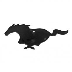 Deck Lid Emblem - Running Pony - Chrome - Illuminated -2015-2021 - immagine 6