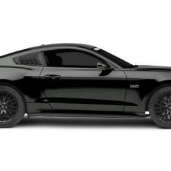 Coupe Window Louver - Black Matte - 2015-2022 - immagine 3