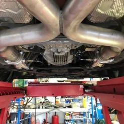 Exhaust Pipe - Front Center - (11-17) GT - immagine 7