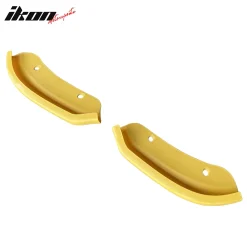 Front Bumper Lip Splitter Guard (CHALLENGER 15-21 HELLCAT) - immagine 6