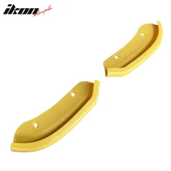 Front Bumper Lip Splitter Guard (CHALLENGER 15-21 HELLCAT) - immagine 7