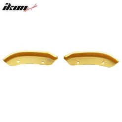 Front Bumper Lip Splitter Guard (CHALLENGER 15-21 HELLCAT) - immagine 8