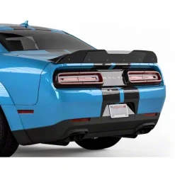 Wicker Bill Rear Spoiler (CHALLENGER 08-21 all)