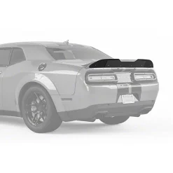 Wicker Bill Rear Spoiler (CHALLENGER 08-21 all) - immagine 11