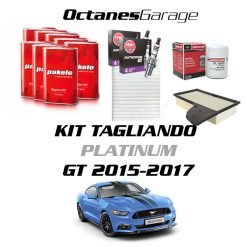 Service Kit for Ford Mustang GT 2015-2017 EU/US SPEC - KIT PLATINUM - Image 2