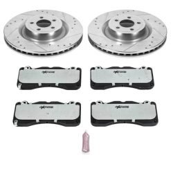 Impianto Frenante BREMBO 6 Pistoni Anteriore 2015-2022 MUSTANG GT/V6/ECOBOOST - Image 7