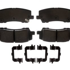 Pastiglie Anteriori e Posteriori / Front and Rear Brake Pad - 2015-2022 GT WITH BREMBO BRAKES - immagine 4