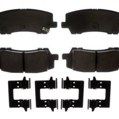 Pastiglie Freno Posteriori 2015-2022 Mustang ECOBOOST e V6 con Pony Package