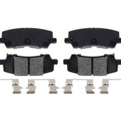 Pastiglie Freno Anteriori e Posteriori 2015-2022 GT Base / Ecoboost and V6 con Performance Package - immagine 4