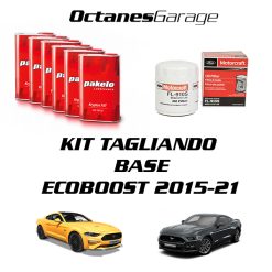 Service Kit for Ford Mustang Ecoboost 2015-2021 Base Kit