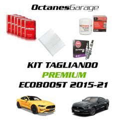 Service Kit for Ford Mustang Ecoboost 2015-2021 Premium Kit - Image 2
