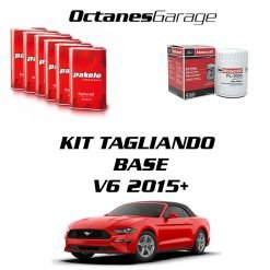Service Kit for Ford Mustang V6 2015+ BASIC KIT - Image 2