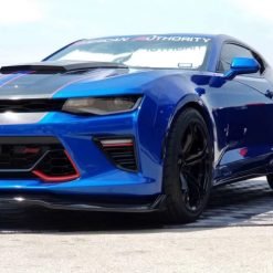 Alternative view of Hood Scoop (CAMARO 16-18 LT/SS)