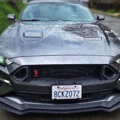 Chin Spoiler GT Style (MUSTANG 18-21 Ecoboost, GT) - immagine 2