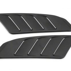 Alternative view of Hood Louvers - Unpainted (MUSTANG 15-17 EcoBoost, V6)