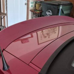 Ducktail Style Trunk Spoiler (MUSTANG 10-14) - immagine 9