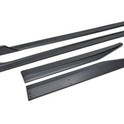 GT500 Style Side Skirts - Extension (MUSTANG 15-21 Ecoboost, V6, GT) - immagine 2