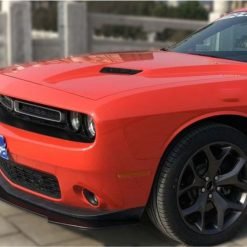 HELLCAT Style Chin Spoiler Front Bumper Lip (CHALLENGER 15-21 SXT) - Image 4
