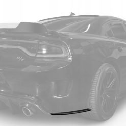 Alette per Paraurti Posteriore - Rear Side Bumper Splitters (CHARGER 15-21) - Image 2