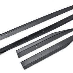GT500 Style Side Skirts - Extension (MUSTANG 15-21 Ecoboost, V6, GT) - immagine 3