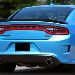 SRT8 HELLCAT Style Trunk Spoiler (CHARGER 15-21 all) - immagine 3
