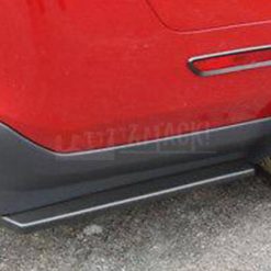 Alternative view of Rear Bumper Splitters (MUSTANG 10-14)