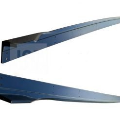 GT350 Style Side Skirts (MUSTANG 15-21 Ecoboost, V6, GT) - immagine 2