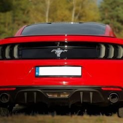 IKON Style Rear Diffuser (MUSTANG 15-17 BASE ONLY) - immagine 2