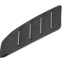 Hood Louvers - Unpainted (MUSTANG 15-17 EcoBoost, V6) - immagine 3
