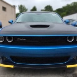 Front Bumper Lip Splitter Guard (CHALLENGER 15-21 Scat Pack)