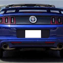 Alternative view of GT/CS Rear Spoiler Matte Black (MUSTANG 10-14 all)