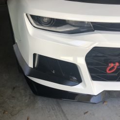 Front Bumper + Grille + Splitter + Winglets ZL1/1LE Style (CAMARO 16-18 LT/RS/SS) - immagine 3