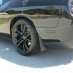 Mud Flaps Front and Rear - Set (CHALLENGER 15-21) - immagine 2