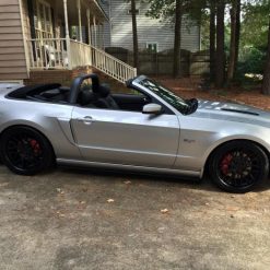 RTR Style Side Skirts (MUSTANG 10-14 all) - immagine 5