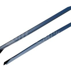 GT350 Style Side Skirts (MUSTANG 15-21 Ecoboost, V6, GT) - immagine 4
