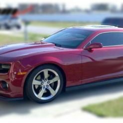 Alternative view of Minigonne Stile ZL1 Style Side Skirts (CAMARO 10-15)