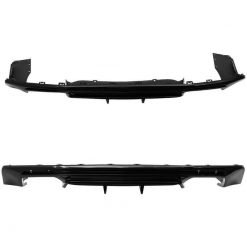 IKON Quad Exhaust Rear Diffuser With Fins (CAMARO 16-21) - immagine 3