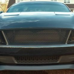 Upper Grille (MUSTANG 18-21 GT, EcoBoost) - immagine 2