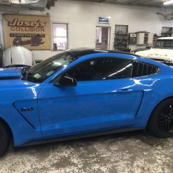 Side Scoops (MUSTANG 15-21 all) - immagine 2